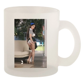 Jade Kush 10oz Frosted Mug