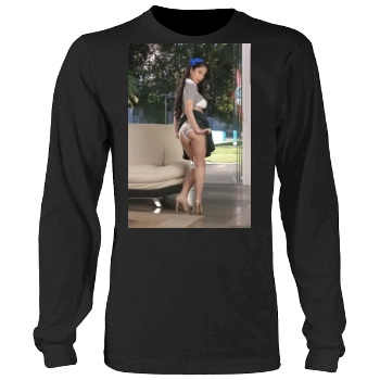 Jade Kush Men's Heavy Long Sleeve TShirt