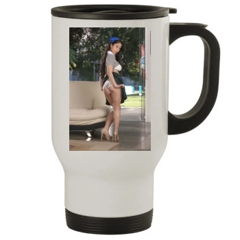 Jade Kush Stainless Steel Travel Mug