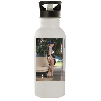 Jade Kush Stainless Steel Water Bottle