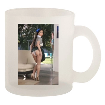 Jade Kush 10oz Frosted Mug