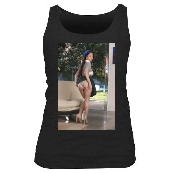 Jade Kush Women's Tank Top