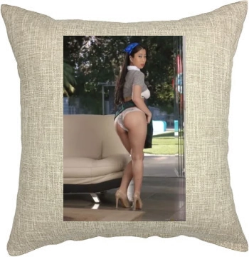 Jade Kush Pillow