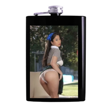 Jade Kush Hip Flask