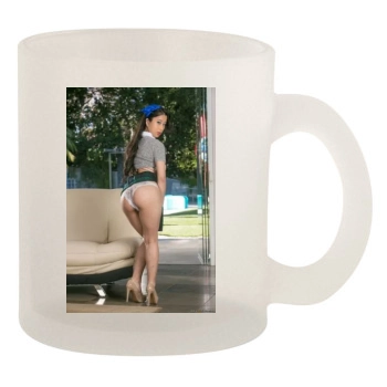 Jade Kush 10oz Frosted Mug