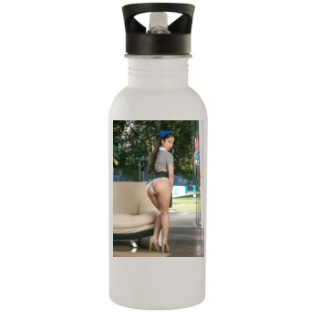 Jade Kush Stainless Steel Water Bottle