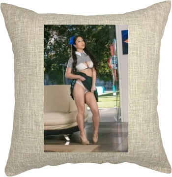 Jade Kush Pillow