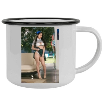 Jade Kush Camping Mug