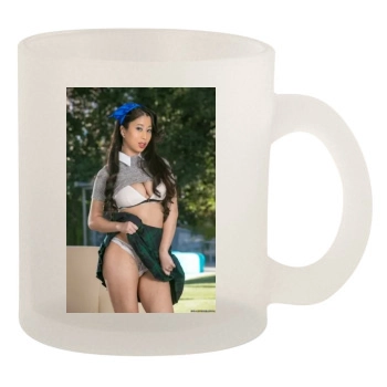 Jade Kush 10oz Frosted Mug