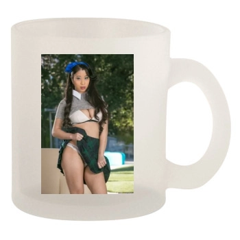 Jade Kush 10oz Frosted Mug