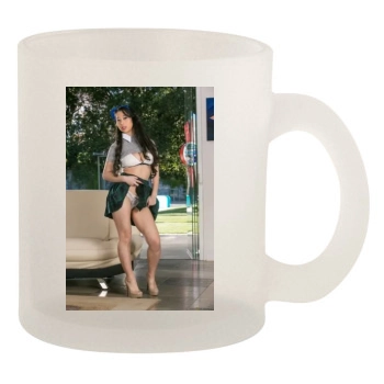 Jade Kush 10oz Frosted Mug