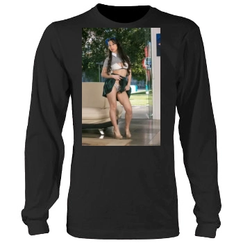 Jade Kush Men's Heavy Long Sleeve TShirt