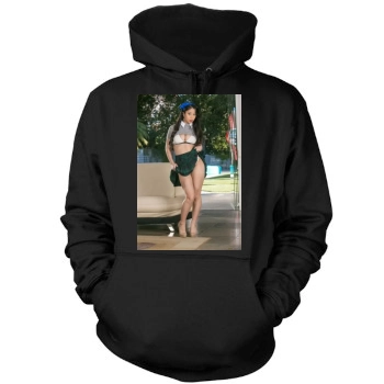 Jade Kush Mens Pullover Hoodie Sweatshirt