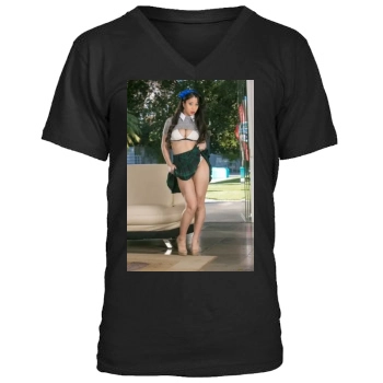 Jade Kush Men's V-Neck T-Shirt