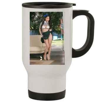 Jade Kush Stainless Steel Travel Mug