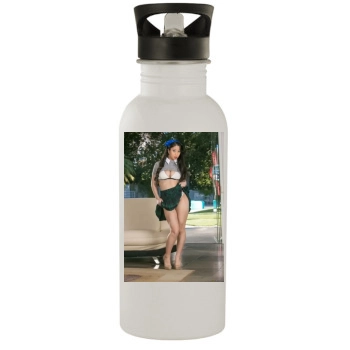 Jade Kush Stainless Steel Water Bottle