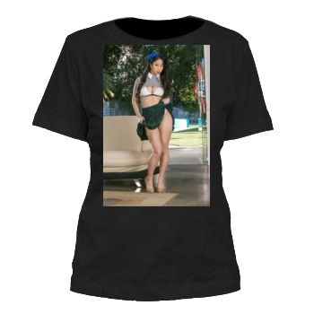 Jade Kush Women's Cut T-Shirt