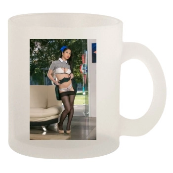 Jade Kush 10oz Frosted Mug