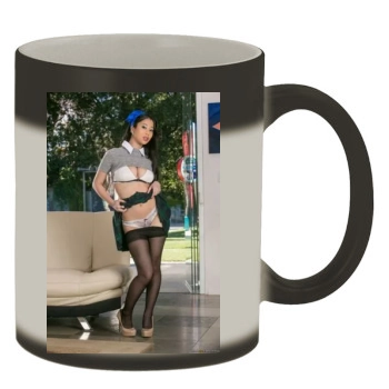 Jade Kush Color Changing Mug