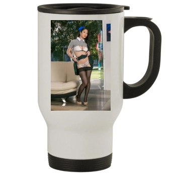 Jade Kush Stainless Steel Travel Mug