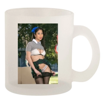 Jade Kush 10oz Frosted Mug