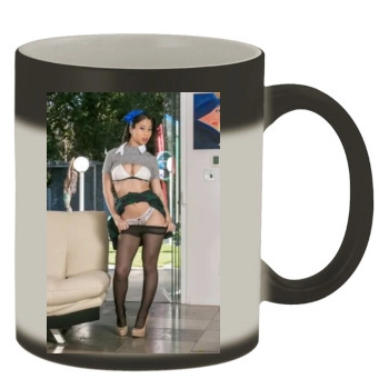 Jade Kush Color Changing Mug