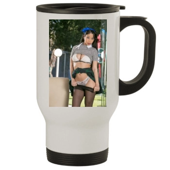 Jade Kush Stainless Steel Travel Mug