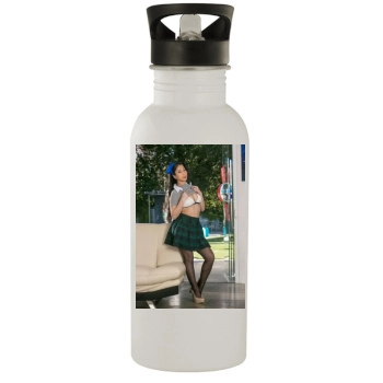 Jade Kush Stainless Steel Water Bottle