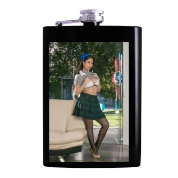 Jade Kush Hip Flask