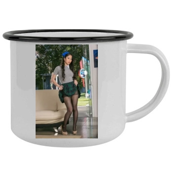 Jade Kush Camping Mug