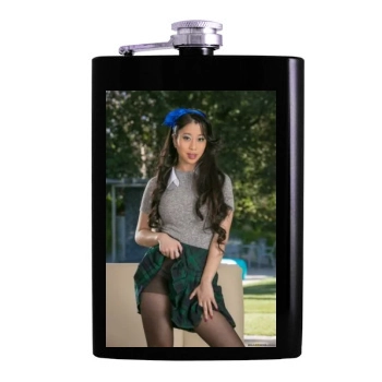 Jade Kush Hip Flask