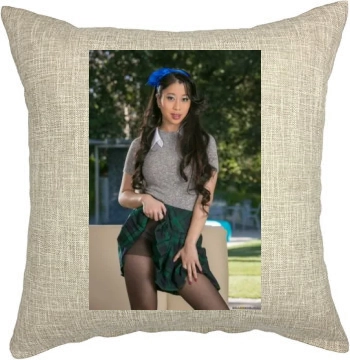 Jade Kush Pillow