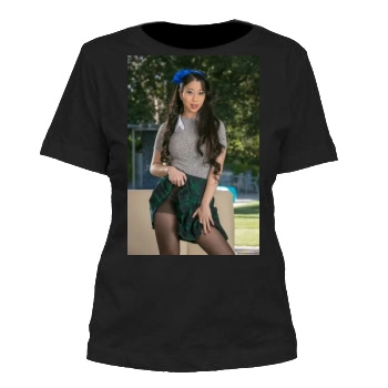 Jade Kush Women's Cut T-Shirt