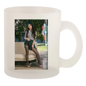 Jade Kush 10oz Frosted Mug