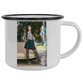 Jade Kush Camping Mug