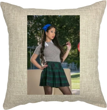 Jade Kush Pillow