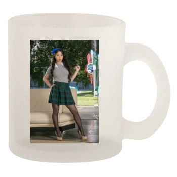 Jade Kush 10oz Frosted Mug