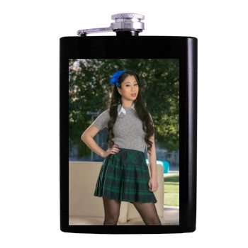 Jade Kush Hip Flask