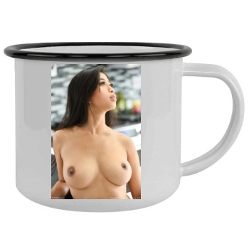 Jade Kush Camping Mug