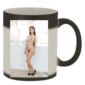 Jade Kush Color Changing Mug