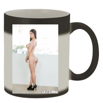 Jade Kush Color Changing Mug