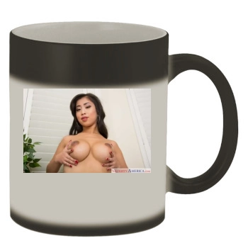 Jade Kush Color Changing Mug