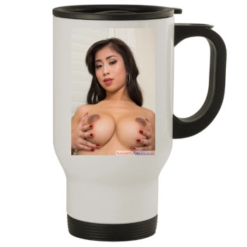 Jade Kush Stainless Steel Travel Mug