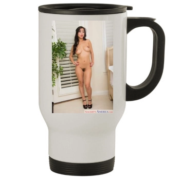 Jade Kush Stainless Steel Travel Mug