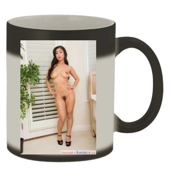 Jade Kush Color Changing Mug