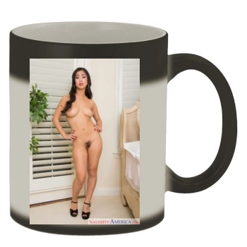 Jade Kush Color Changing Mug