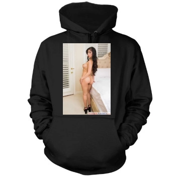 Jade Kush Mens Pullover Hoodie Sweatshirt