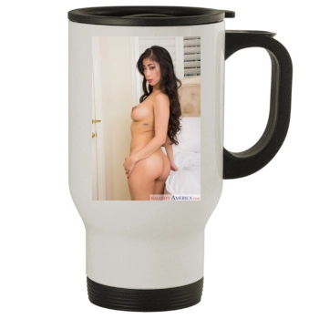 Jade Kush Stainless Steel Travel Mug