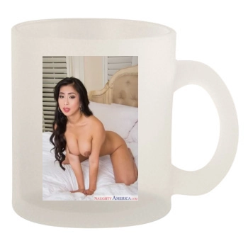 Jade Kush 10oz Frosted Mug