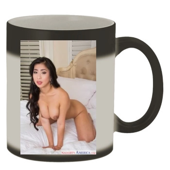 Jade Kush Color Changing Mug